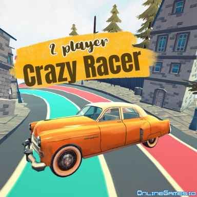 2 Player Szalony Wyścig