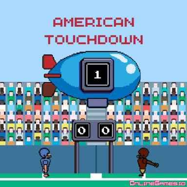 Amerykański Touchdown