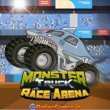 Arena Wyścigów Monster Trucków
