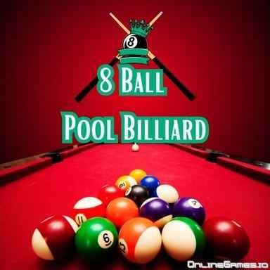 Bilard 8‑Bil