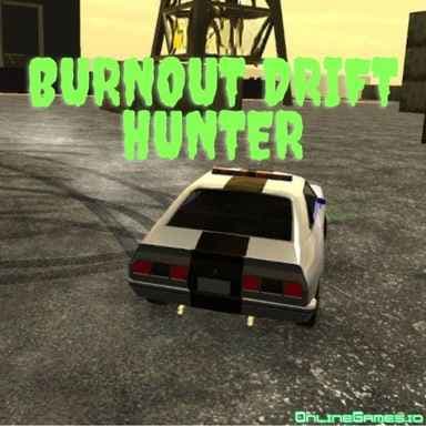 Burnout Drift Myśliwy