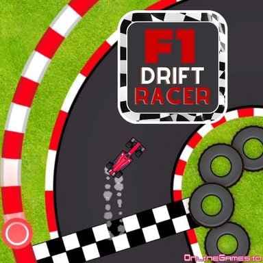 F1: Driftowy Wyścig