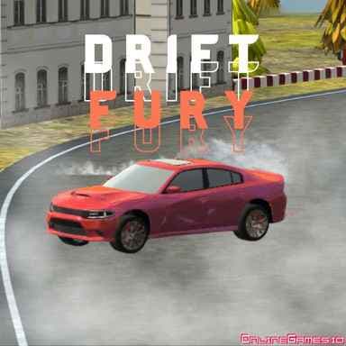 Furia Driftu