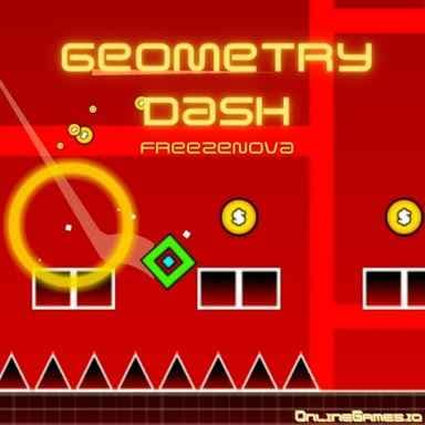 Geometry Dash: FreezeNova