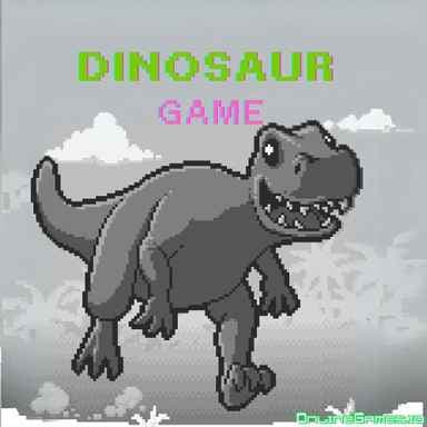 Gra z Dinozaurem