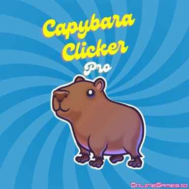 Kapibara Kliker Pro