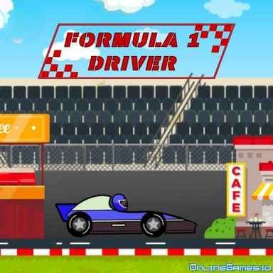 Kierowca Formuły 1