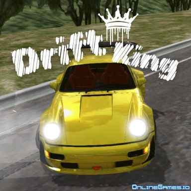 Król Driftu
