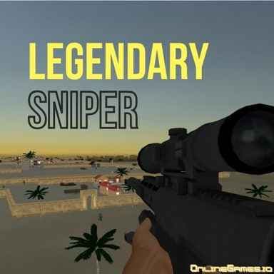 Legendarny Snajper
