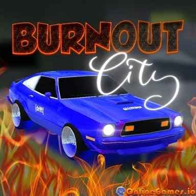 Miasto Burnoutu