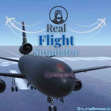 Realistyczny Symulator Lotu