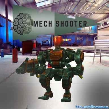 Strzelec Mechów