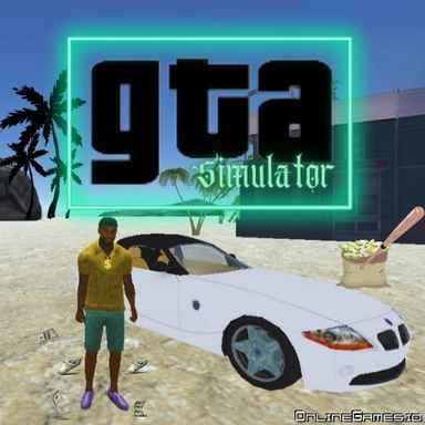 Symulator GTA 3D