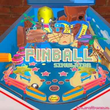 Symulator Pinballa