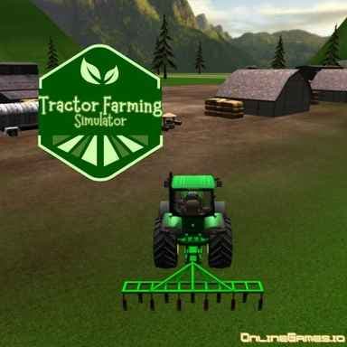 Symulator Rolniczego Traktora