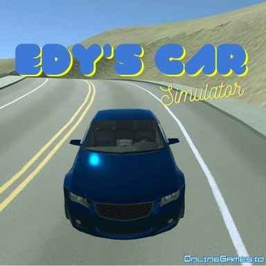 Symulator Samochodu Edy’ego