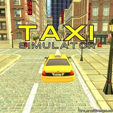 Symulator Taksówki