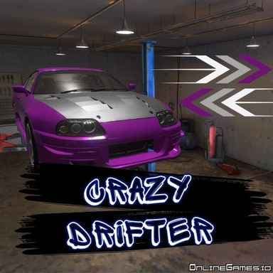 Szalony Drifter