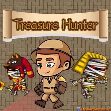 Treasure Myśliwy