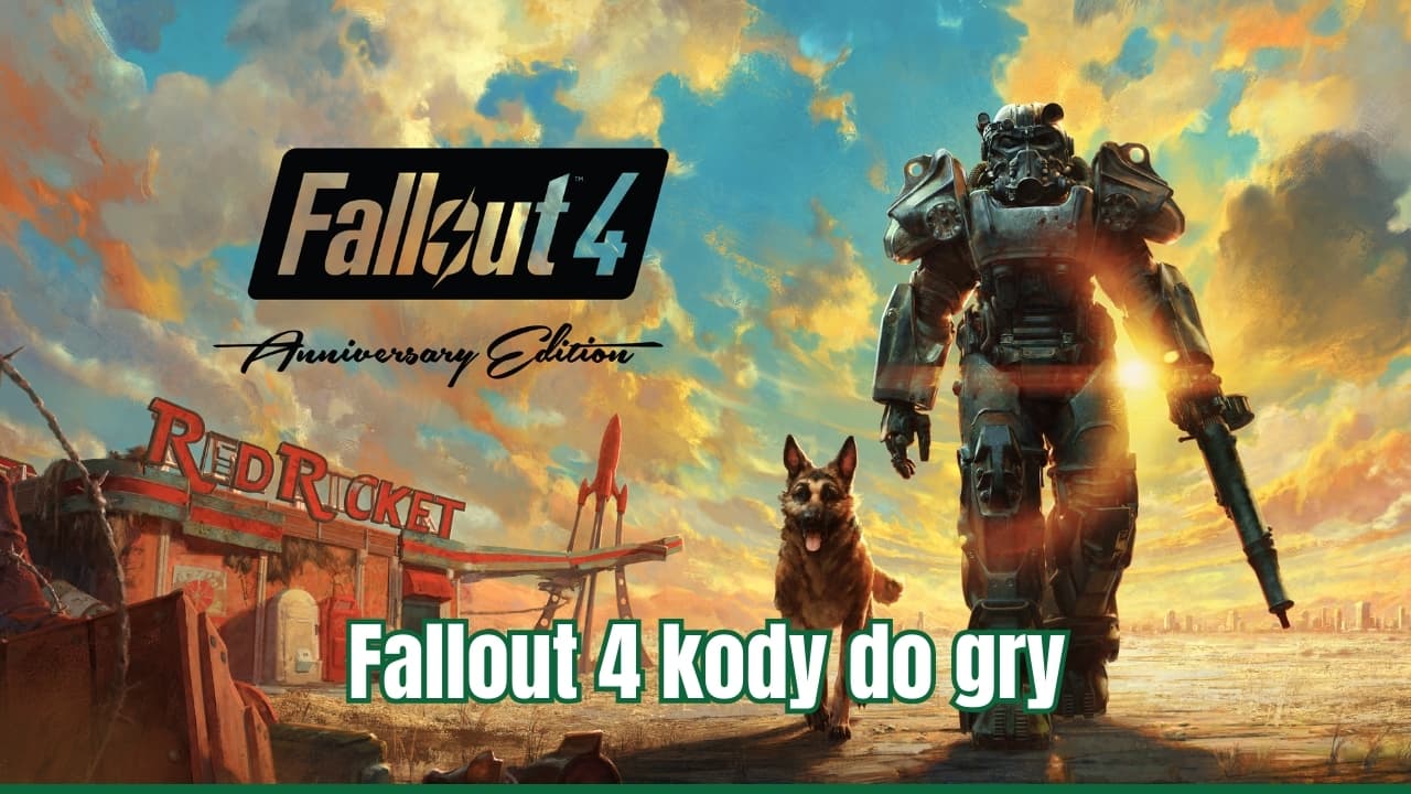Fallout 4 kody do gry