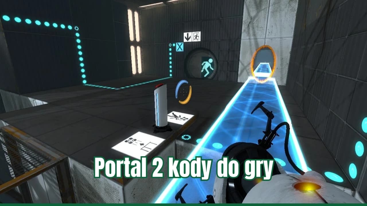 Portal 2 kody do gry