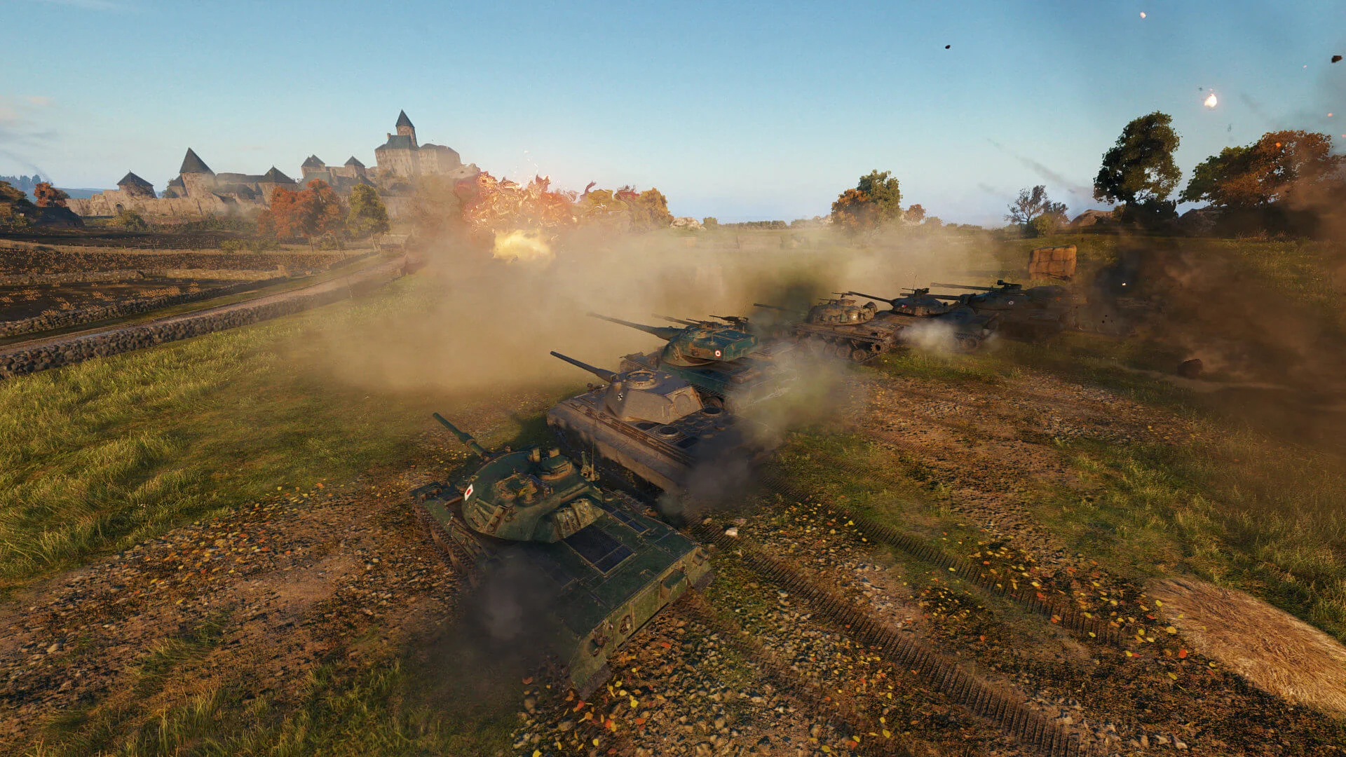 World of Tanks — galeria 1