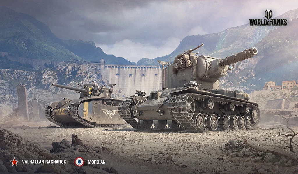 World of Tanks — galeria 2